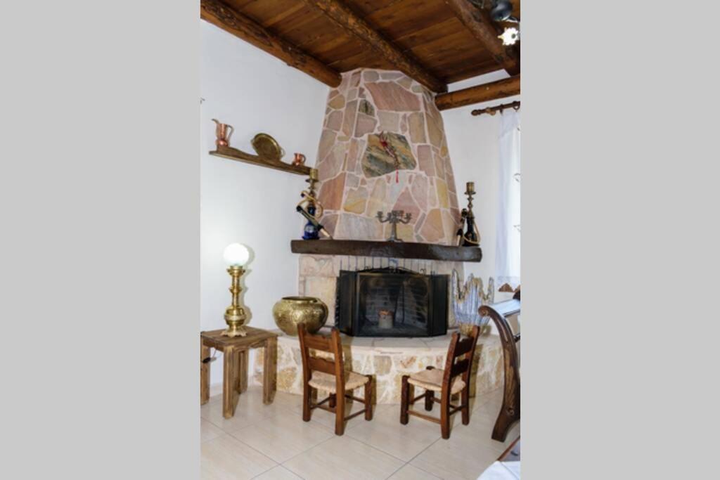 Dimitris'S Country House Agia  Exterior photo