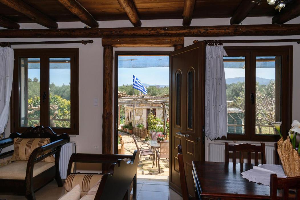 Dimitris'S Country House Agia  Exterior photo