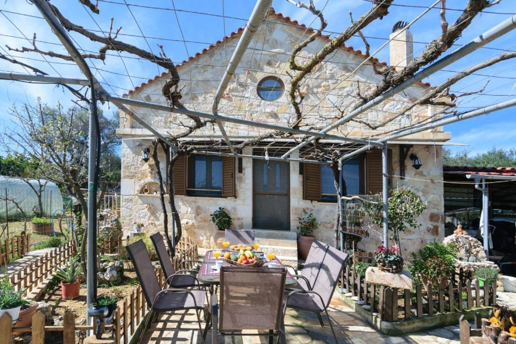Dimitris'S Country House Agia  Exterior photo