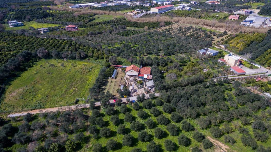 Dimitris'S Country House Agia  Exterior photo
